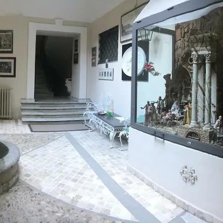 A Casa Di Nino 公寓