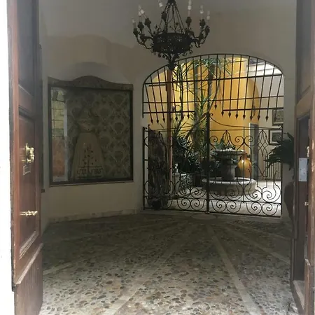 公寓 A Casa Di Nino *